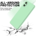 Capa Celular Samsung Galaxy A06 - Silicone Verde