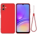 Capa Samsung Galaxy A07 - Silicone