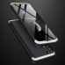 Capa em 3 Partes Samsung Galaxy M31 Preto-Prata