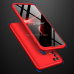Capa em 3 Partes Samsung Galaxy M31 Vermelho