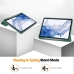Capa Samsung Galaxy Tab S9 - TPU Smart Verde Escuro