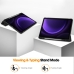 Capa Samsung Tab S9 FE - Flip TPU Smart Preto