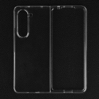 Capa Samsung Galaxy Z Fold5 - TPU Transparente