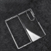 Capa Samsung Z Fold7 - Transparente