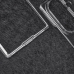 Capa Samsung Z Fold7 - Transparente