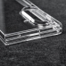 Capa Samsung Z Fold7 - Transparente