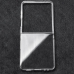 Capa Galaxy Z Flip7 - Transparente