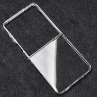 Capa Galaxy Z Flip7 - Transparente