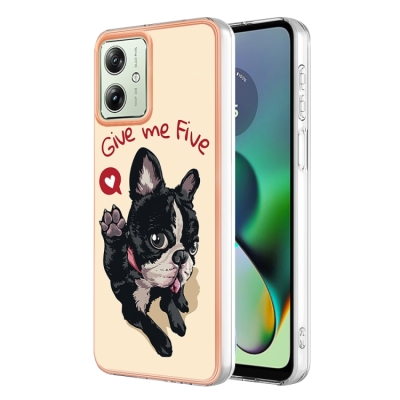 Capa Motorola Moto G54 - Cachorro