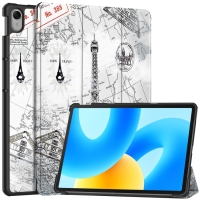 Capa Huawei MatePad 11.5 - Smart Series Torre Eiffel