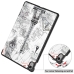 Capa Huawei MatePad 11.5 - Smart Series Torre Eiffel