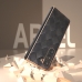 Capa Galaxy Z Fold5 - Xadrez Preto