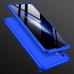 Capa Samsung A51 3 Partes de Encaixe Azul