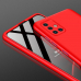 Capa Samsung A51 3 Partes de Encaixe Vermelho