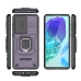 Capa Samsung M55 - Protetor de Câmera e Suporte Roxo