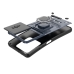Capa Redmi Note 13 PRO 5G - Protetor de Câmera e Suporte Preto