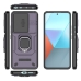 Capa Redmi Note 13 PRO 5G - Protetor de Câmera e Suporte Roxo