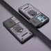 Capa Redmi Note 13 PRO 5G - Protetor de Câmera e Suporte Roxo