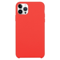 Capinha iPhone 16 PRO MAX - Silicone Vermelho