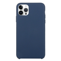 Capinha iPhone 16 PRO MAX - Silicone Azul