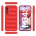 Capa Samsung Galaxy M34 5G - Magic Shield Vinho