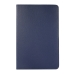 Capa Samsung Tab A9 - Flip 360 Rotação Azul