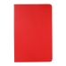 Capa Galaxy Tab A9+ - Flip 360 Rotação Vermelho