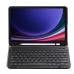 Teclado Bluetooth e Capa para Samsung Tab S10 Lite