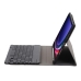 Teclado Bluetooth e Capa para Samsung Tab S10 Lite