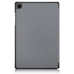 Capa Galaxy Tab A9+ - Smart 3 Dobras Cinza
