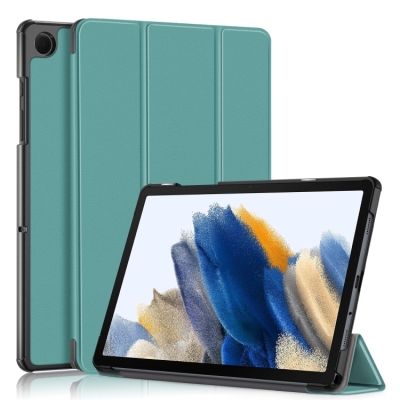 Capa Galaxy Tab A9+ - Smart 3 Dobras Verde