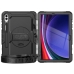 Capa Galaxy Tab S10 FE - Suporte e Alça