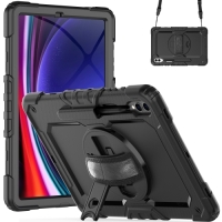 Capa Galaxy Tab S10 FE - Suporte e Alça