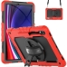 Capa Galaxy Tab S10 FE - Suporte e Alça