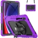 Capa Galaxy Tab S10 FE - Suporte e Alça