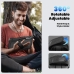 Capa Samsung Tab S10 FE+ - Alça e Suporte Preto