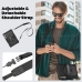 Capa Samsung Tab S10 FE+ - Alça e Suporte Preto