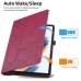 Capa Samsung Galaxy Tab S10 FE+ - Árvore