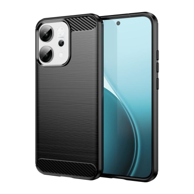 Capa OPPO Reno 14 - TPU Fibra de Carbono Capa OPPO Reno 14 - TPU Fibra de Carbono