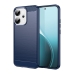Capa OPPO Reno 14 - TPU Fibra de Carbono Capa OPPO Reno 14 - TPU Fibra de Carbono
