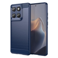 Capinha Motorola Edge 60 - TPU Escovado