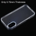 Capa para iPhone 16 PLUS - TPU Transparente