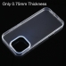 Capa iPhone 16 PRO - TPU Transparente