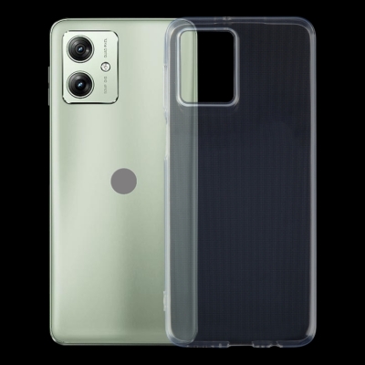 Capa Motorola Moto G54 - TPU Transparente