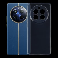Capa Realme 12 PRO+ - TPU Transparente