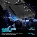 Capa Galaxy S23 FE - MagSafe e Protetor de Câmera Preto