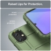 Capa Samsung A05 - TPU Shield Series Verde
