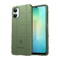 Capa Celular Samsung A06 - Shield Series Verde