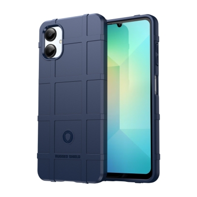 Capa Celular Samsung A06 - Shield Series Azul