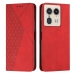 Capa Motorola Edge 50 ULTRA - Carteira Skin Feel